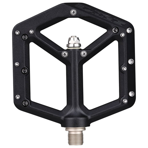 Spike Reboot Pedals Black - RACKTRENDZ