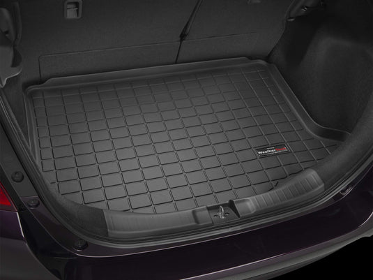 WeatherTech Cargo Liner for 2015-2020 Honda Fit, Black