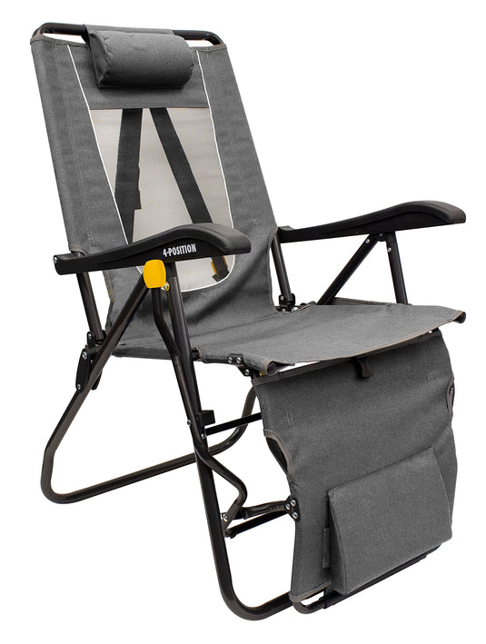 CHAISE LEGZ UP EN ÉTAIN CHINÉ
