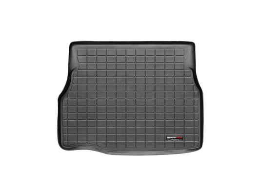 WeatherTech CargoLiner for 2001-2007 Mercedes-Benz C-Class Coupe - Trunk - Black
