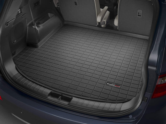 WeatherTech Cargo Liner for 2013-2019 Hyundai Santa Fe XL, Black