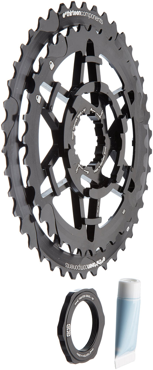 E2 E13 fws10-102 Bike Cassette Sprocket - RACKTRENDZ