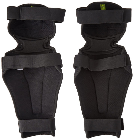 IXS Hammer Knee-/Shin Guard Black M Protections,Adults Unisex, Black - RACKTRENDZ
