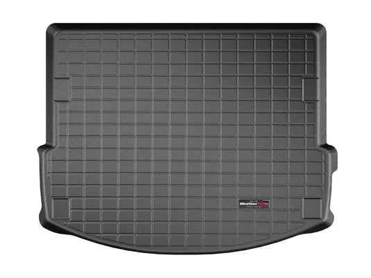 WeatherTech CargoLiner for 2020-2021 Land Rover Discovery Sport - 2nd Row - Black