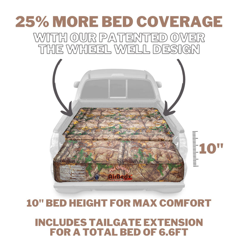 Load image into Gallery viewer, AirBedz Mid Size Mattress PPI-405
