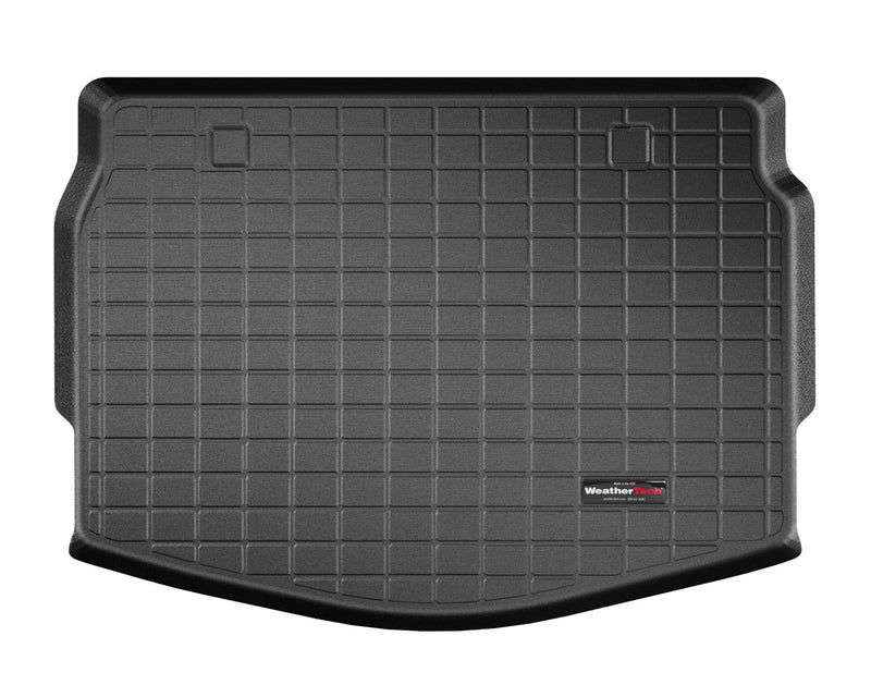 Chargez l'image dans la visionneuse de la galerie, WEATHERTECH 401121 Cargo Liner Black Hyundai Veloster 19
