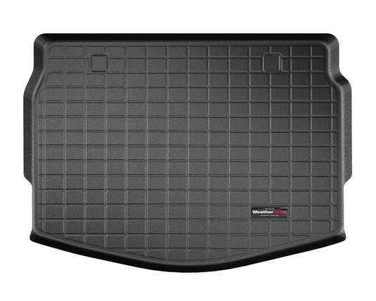 WEATHERTECH 401121 Cargo Liner Black Hyundai Veloster 19