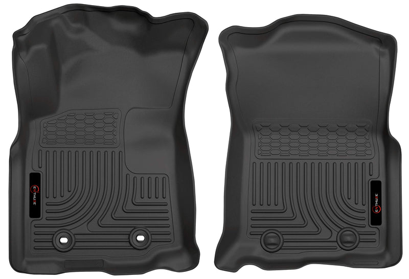Load image into Gallery viewer, Enthuze Custom Floor Liners for 2016-2017 Toyota Tacoma
