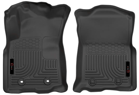 Enthuze Custom Floor Liners for 2016-2017 Toyota Tacoma