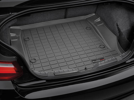 WeatherTech Cargo Liner for 2014-2020 BMW 2-Series, Black