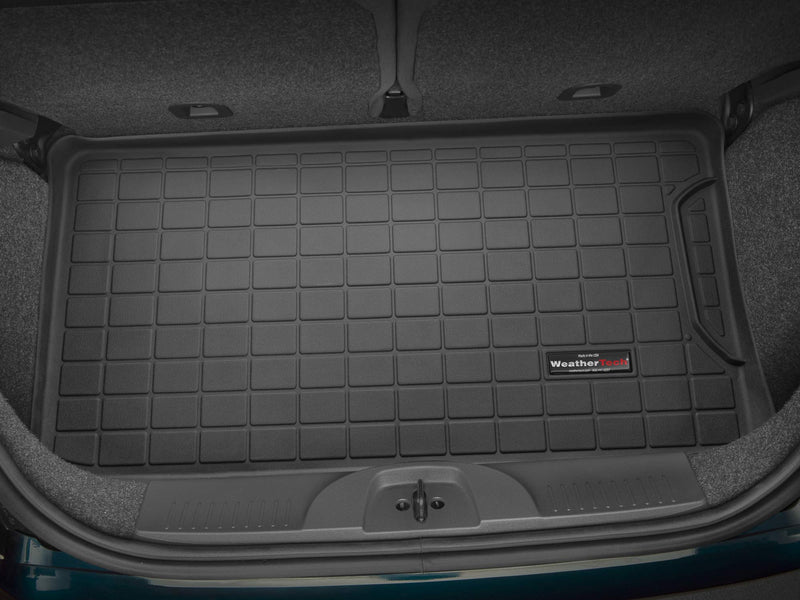 Load image into Gallery viewer, WeatherTech Cargo Liner for 2011-2019 Fiat 500, Black
