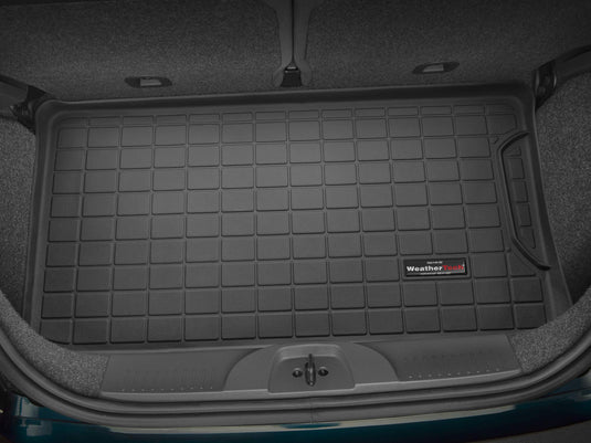 WeatherTech Cargo Liner for 2011-2019 Fiat 500, Black
