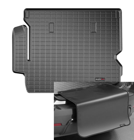 WEATHERTECH 401044SK Cargo Area Liner