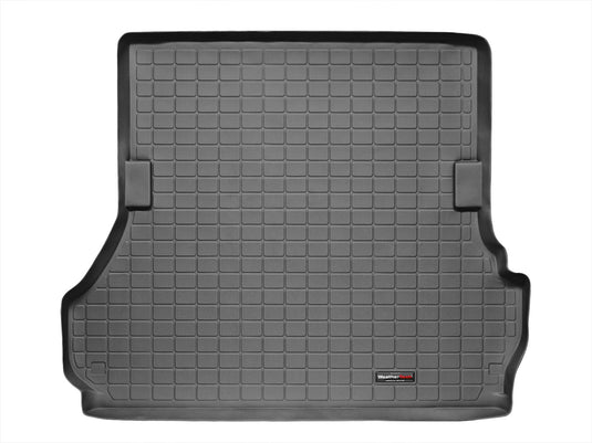 WeatherTech Cargo Liner for 1998-2007 Toyota Land Cruiser, Black