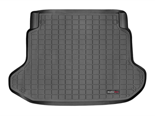 WeatherTech CargoLiner for 2002-2006 Honda CR-V - 2nd Row - Black