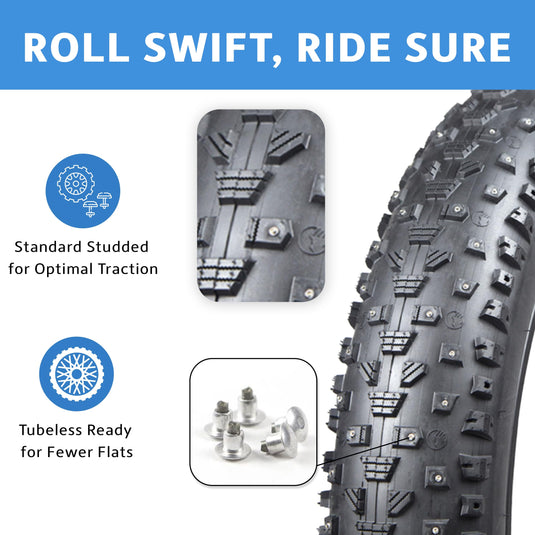 CAKE ETR 275X4.5 CON STD 60TPI