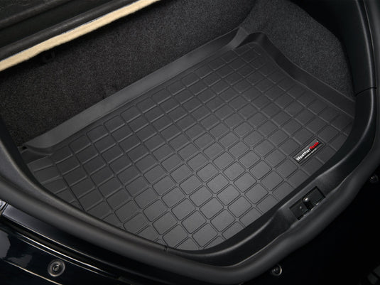 WeatherTech CargoLiner for 1998-2010 VW New Beetle - Trunk - Black