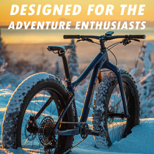 YKY 27.5x4.3 POCKET 120TPI BLK