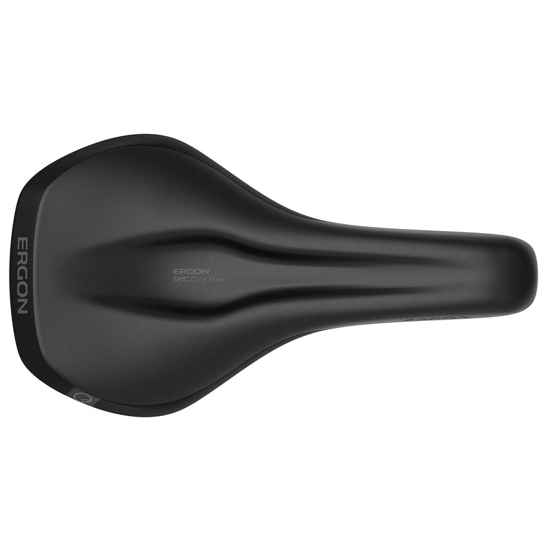 Load image into Gallery viewer, Ergon SMC Core Mens MTB Bicycle Saddle, Sml/Med, Black - RACKTRENDZ
