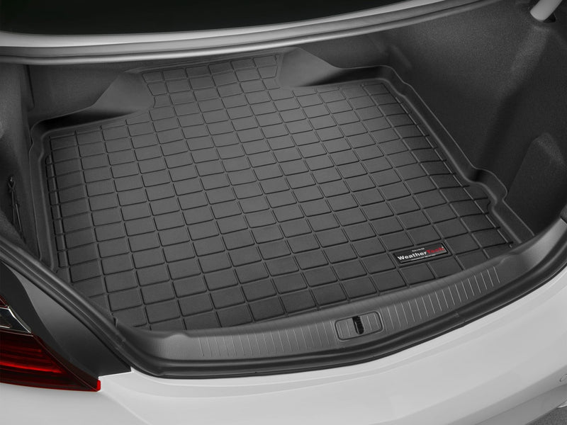 Load image into Gallery viewer, WeatherTech 40472 Cargo Liner, Black
