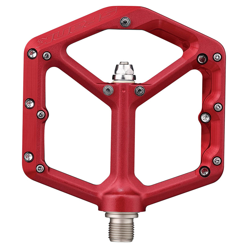 Load image into Gallery viewer, OOZY Reboot Pedals Red - RACKTRENDZ
