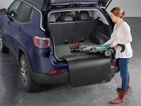 WEATHERTECH 40256SK Cargo Area Liner