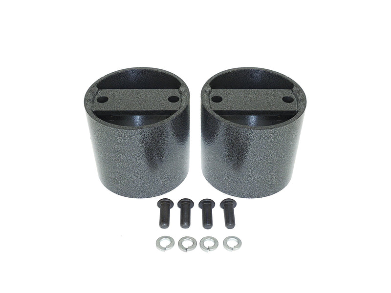 Load image into Gallery viewer, Enthuze 4" Air Suspension Spacer Kit for Enhanced Performance
