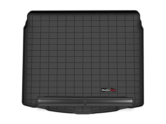 WeatherTech Cargo Trunk Liner for Toyota Corolla Cross, Corolla Cross Hybrid - Behind 2nd Row w/Bumper Protector (401496SK) Black