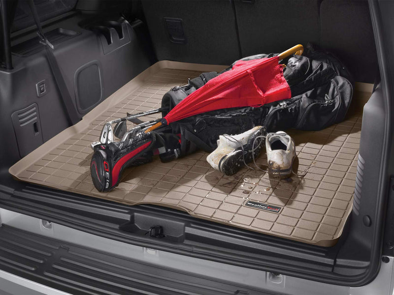Load image into Gallery viewer, WeatherTech Custom Fit Cargo Liners for Lexus GS 300, Black
