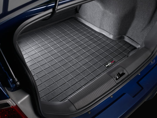 WeatherTech CargoLiner for 2008-2011 Ford Focus Non-Optional Trunk Mounter Subwoofer - Trunk - Black