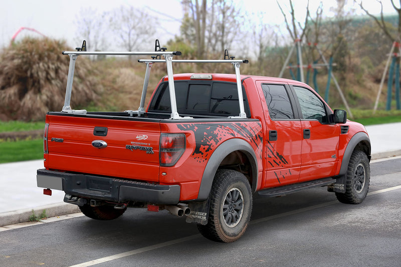 Load image into Gallery viewer, Enthuze Universal Truck Rack - 800 lbs Capacity
