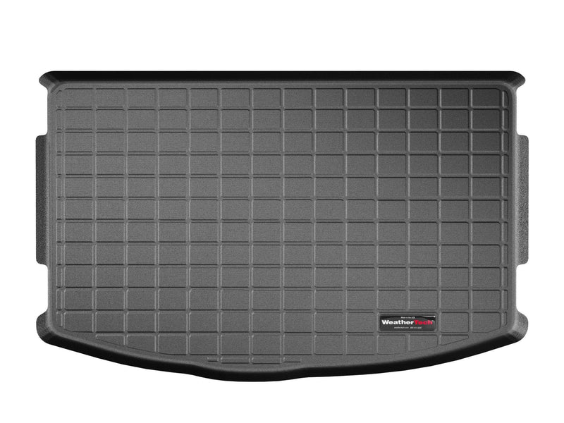 Chargez l'image dans la visionneuse de la galerie, WeatherTech CargoLiner for 2018-2020 Kia Rio 5-Door Hatchback EX - 2nd Row - Black
