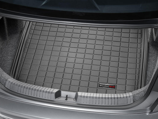 WeatherTech Cargo Liner for 2019-2021 Volkswagen Jetta, Black