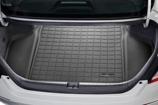 WeatherTech CargoLiner for 2018-2022 Honda Accord/Hybrid - Trunk - Black