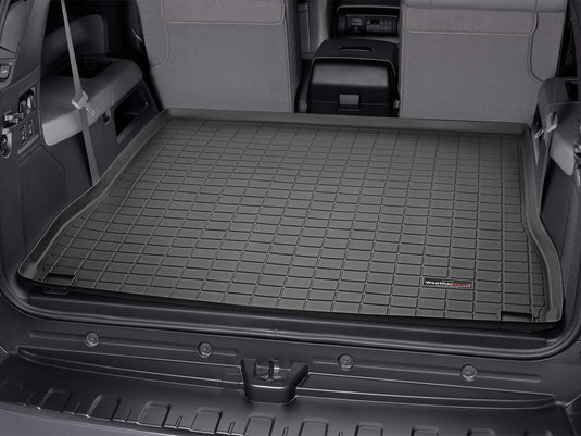 WeatherTech 40555 Cargo Liner, Black