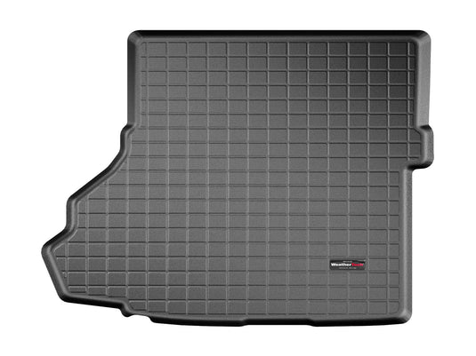WeatherTech Cargo Liner for 2015-2018 Ford Mustang, Black