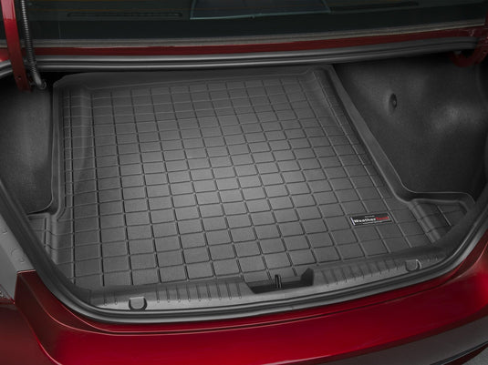 WeatherTech Cargo Liner for 2011-2015 Chevrolet Cruze, Black