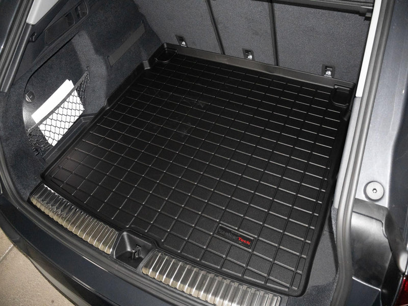 Load image into Gallery viewer, WeatherTech CargoLiner Compatible with 2026 Audi Q5/SQ5 - Behind 2nd Row - Black
