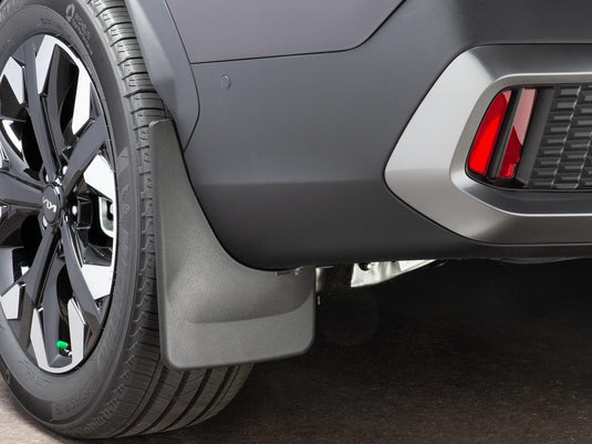WeatherTech MudFlap for 2023-2024 Kia Sportage/Hybrid/Plug-In Hybrid - Rear