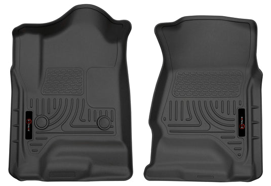 Custom Floor Liners for 2014-2019 GM Trucks