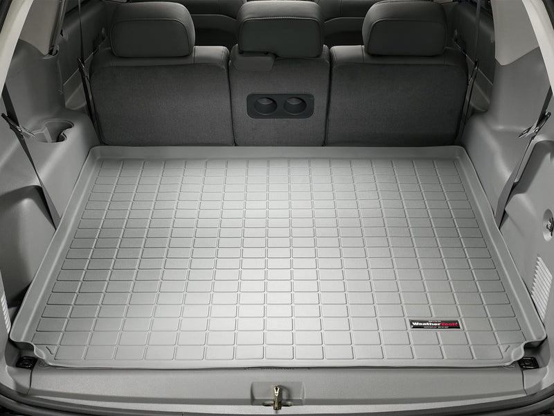 Load image into Gallery viewer, WeatherTech CargoLiner for 2004-2009 Dodge Durango - 2nd Row - Black
