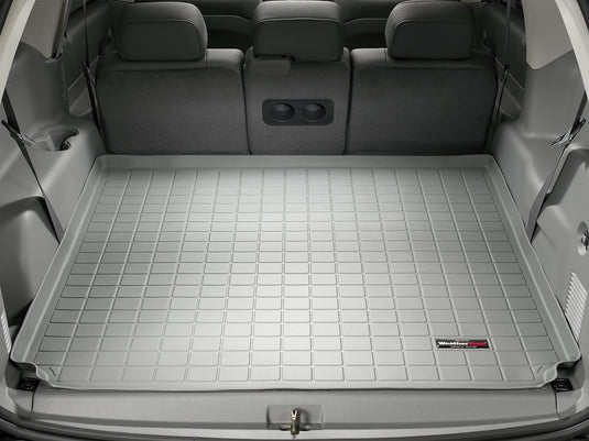WeatherTech CargoLiner for 2004-2009 Dodge Durango - 2nd Row - Black