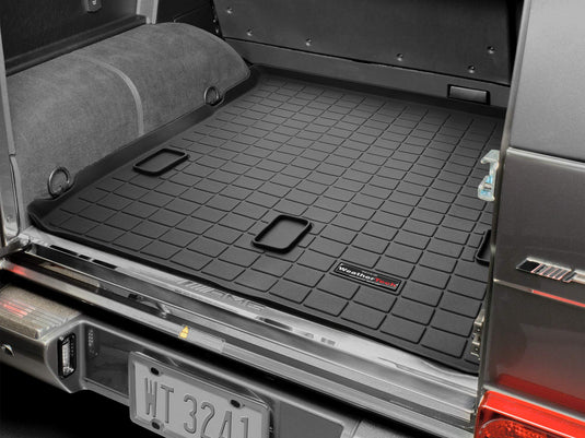 WeatherTech CargoLiner for 2002-2018 Merecedes-Benz G-Class/AMG - Cargo - Black