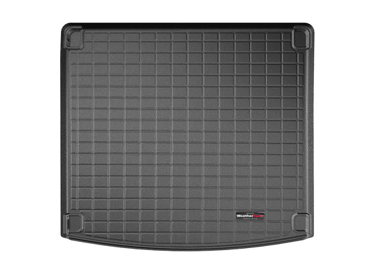 WeatherTech Cargo Liner for 2019-2020 Porsche Cayenne E-Hybrid (Behind 2nd Row) - Black