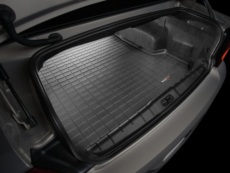 Load image into Gallery viewer, WeatherTech Cargo Liner for 2008-2013 Chevrolet Malibu, Black
