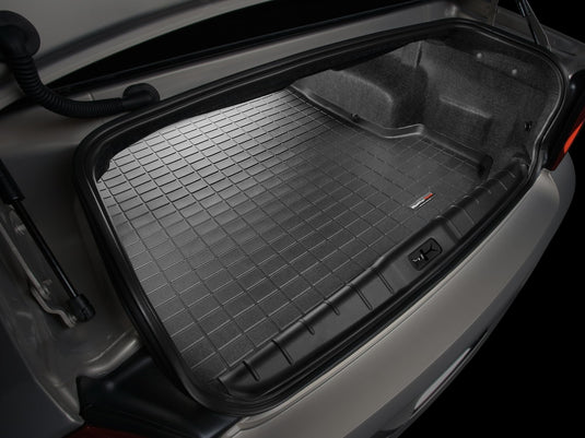 WeatherTech Cargo Liner for 2008-2013 Chevrolet Malibu, Black