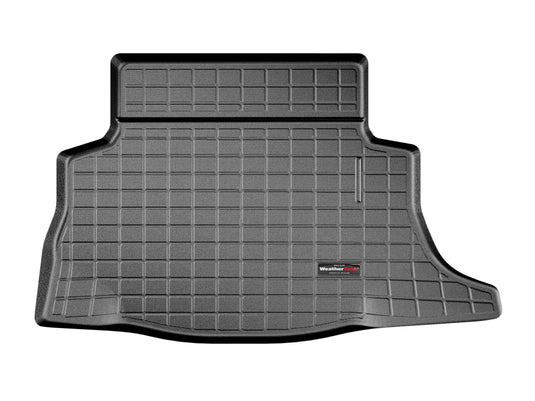 WeatherTech Cargo Liner for 2013-2017 Nissan Leaf, Black