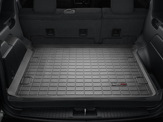 WeatherTech Cargo Liner for 2008-2012 Jeep Liberty, Black