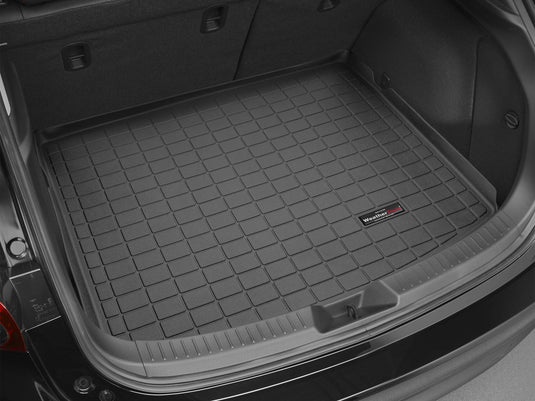 WeatherTech Cargo Liner for 2014-2018 Mazda Mazda3, Black
