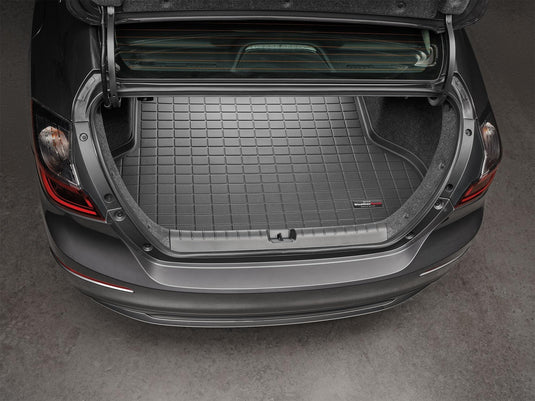 WeatherTech Cargo Liner for 2019-2021 Honda Insight, Black